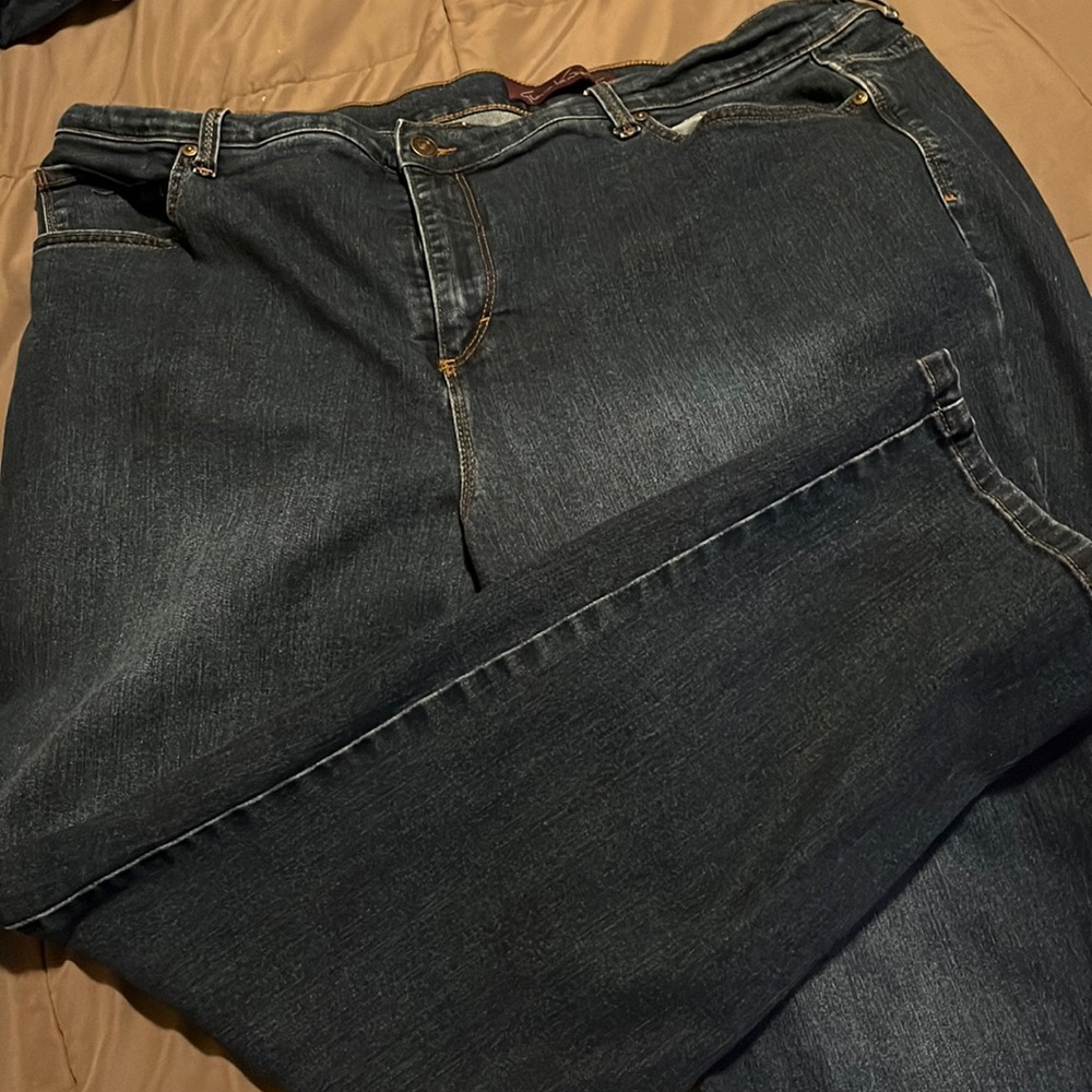 Gloria Vanderbilt jeans - Amanda style - Women’s 22W